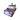 New Halloween Purple Skelton Driver Driving Taxi Cab Storage Kitchen Cookie Jar