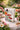 New Through The Looking Glass Lewis Carroll Book Utensil Holder Flower Vase