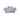 New Blue & White Floral Doll Sofa Jewelry Box Organizer Couch Jewelry Box