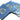 NEW 4 Piece American Atelier Glass Rhinestones Owl Bird Glass Mirror Coasters