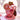 New Lrg Valentine’s Day Heart Cocoa / Coffee Cups Decoration Room Decor Figure
