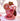 New Lrg Valentine’s Day Heart Cocoa / Coffee Cups Decoration Room Decor Figure