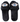 New Black Cozy Bedroom Beaded Evil Eye Furry Slippers W/ Rubber Sole Size 7.5.-8