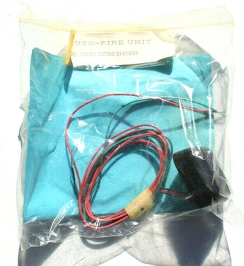 Vintage Auto Fire Unit Coin Operated Video Games (Continuous Firing Module) NOS