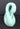 Vtg MCM CALIFORNIA CA Pottery - Large Pacific Pottery Swan Planter Vase #194