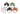 5pc Tree Of Life Chips Pendant Set Qtz Aventurine Quartzite Rose Qtz Tiger Eye