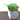New Spanish style Decorative Artificial Succulent Table Top Plant