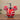 New Christmas Red / White Soft Touch Peppermint Mickey Mouse Soap Dispenser