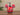 New Christmas Red / White Soft Touch Peppermint Mickey Mouse Soap Dispenser