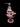 New Christmas Santa Claus Peppermint Candy Cane Martini Cocktail Soap Dispenser