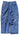 Vintage Blue Boy Scouts of America BSA Youth / Kids Long Pants - Small