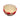 New Retro Modern Circus Ceramic Pink & Red Popcorn Bowl Kitchen Movie Night