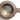 VINTAGE Metal JAP AMONIA Cleans Everything Kitchen LEMON STRAINER - RARE