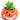 NEW Orange Happy Smiling Halloween Pumpkin Ceramic Planter Plot W/ Succulents