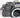 Vintage Black Nikon FG Film Camera