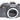 Vintage Black Nikon FG Film Camera