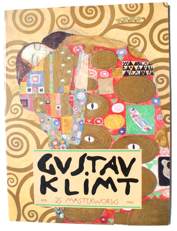 Vintage Gustav Klimt 25 Masterworks by Jane Kallir, Harry N. Abrams, INC