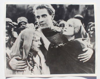 Vtg 1925 Ramon Novarro (Ben-Hur: Tale Of The Christ) Silent Film Movie Photo #36
