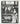 Vtg 1980s Thee Fourgiven & Yard Trauma At Bogarts Punk Rock Concert Flyer CA