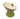 New Dirty Martini W/ Olive Meow-tini Ceramic Raised Tilted Cat Bowl