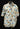 Vtg Ron Jon Hawaiian Shirt Short Sleeve Surf Board Button Front Mens - Medium