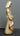 Vtg MCM CALIFORNIA CA Pottery - Howard Pierce Girl W/ Basket Figurine
