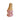 New Pink Girly Skeleton Melting Ice Cream Cones Halloween Holiday Decor
