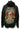 New Men's Five Finger Death Punch 5FDP Hoodie Sweater Pull Tie Vegas