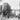 Vintage 1940s B&W Washington Blvd In Detroit Statler Hotel Photo #1305