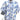Vtg Mens Newport Blue Brand Retro Tribal Western Button Down Collar Shirt Medium