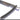 Vintage MONUMENTAL RAZOR WORKS Picture OF ACRICULTURAL BUILDING Straight Razor