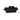 New Black Solid Shabby Chic Doll Sofa Jewelry Box Organizer Couch Jewelry Box