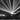 Vintage 1940's Black & White Photo - Searchlights Display Hawaii #825