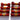 8 USMC Marine Corps R Unit National Defense Pin Ribbon on Brass Bar Uniform