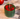 New Marthra Stewart Italian Red / Green Tomato Cooking Kitchen Candle Room Decor