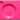 New Hot Pink Plastic Picnic Tableware All In One Compartment Kids BBQ Tray Set