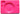 New Hot Pink Plastic Picnic Tableware All In One Compartment Kids BBQ Tray Set