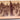 Vtg 1895 STERIOVIEW Card by B. W. Kinburn (I Dream Of The Beautiful Garden)