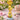 New Easter Yellow Ducks Chicks Stacked Stacked On Macaroons Figurine Holiday
