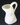 Early Production Rare Belleek Irish Porcelain Irish Maiden Creamer Small Pitcher