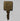 Vintage Square No Name MOTEL HOTEL ROOM KEY #316