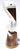 Vtg Wood Hand Carved Beach Ocean Island Nautical Pelican Statue Figurine Decor