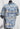 Vtg Mens Maxx FM Retro Tribal Hawaiian Casual Button Down Collar Shirt Large