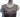 GUESS Los Angeles Black leopard women's dress sleeveless black sheer size 4