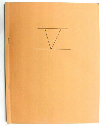 Vintage R & R V Terkzine Star Trek Fanzine Zine