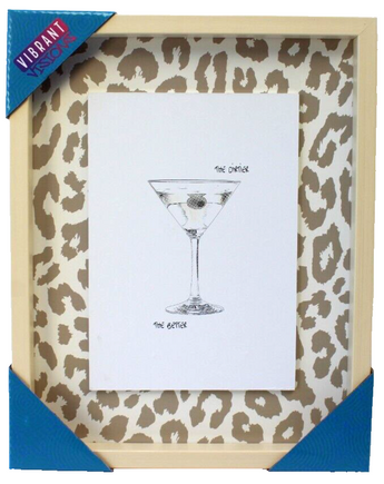 New Funny Bar Martini The Dirtier The Better Wall Art Wall Decor Painting