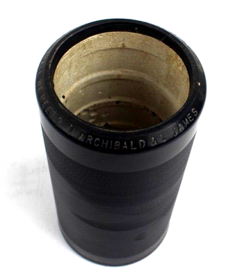 Antique Edison Cylinder Phonograph - Shall We Meet V. Archibald & L. James 3948