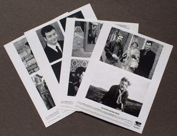 Vtg 2000 An Everlasting Piece - Movie Promo Film Press Kit / Lobby Card Photos