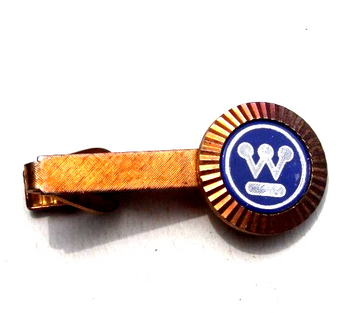 Vintage Westinghouse Tie Clip Employee Service Award