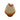 New Large Orange Easter Carrot Cake Muffin Dessert Holiday Room Decor